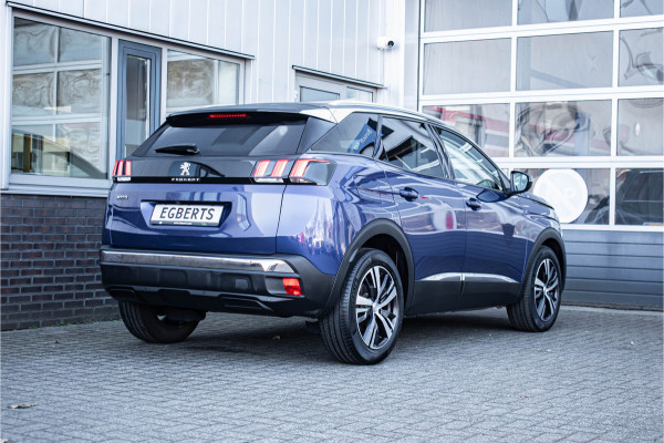 Peugeot 3008 1.2 PureTech Allure | Adaptive Cruise | LED | Half leder
