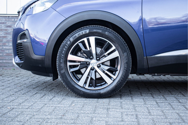 Peugeot 3008 1.2 PureTech Allure | Adaptive Cruise | LED | Half leder
