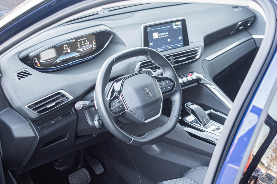 Peugeot 3008 1.2 PureTech Allure | Adaptive Cruise | LED | Half leder