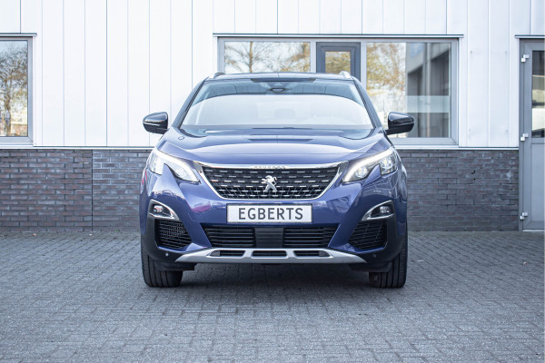 Peugeot 3008 1.2 PureTech Allure | Adaptive Cruise | LED | Half leder