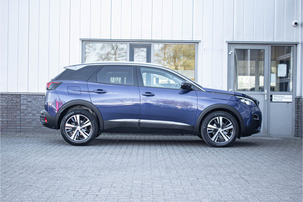 Peugeot 3008 1.2 PureTech Allure | Adaptive Cruise | LED | Half leder