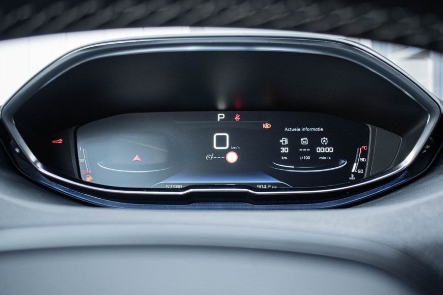 Peugeot 3008 1.2 PureTech Allure | Adaptive Cruise | LED | Half leder