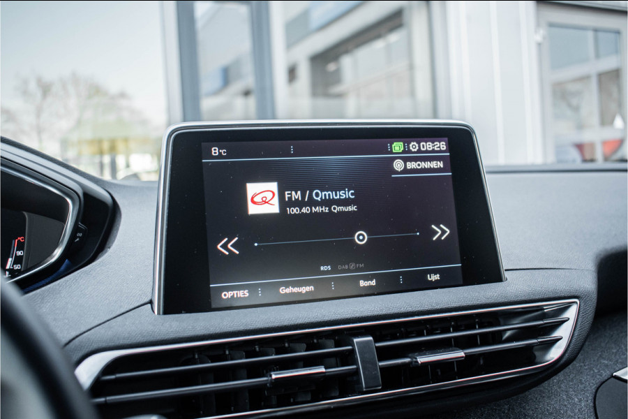 Peugeot 3008 1.2 PureTech Allure | Adaptive Cruise | LED | Half leder