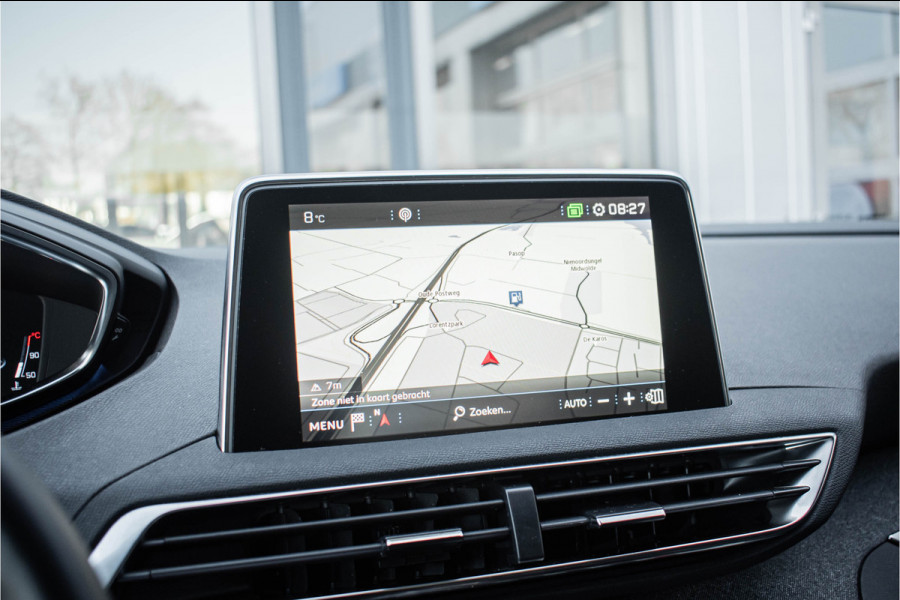 Peugeot 3008 1.2 PureTech Allure | Adaptive Cruise | LED | Half leder