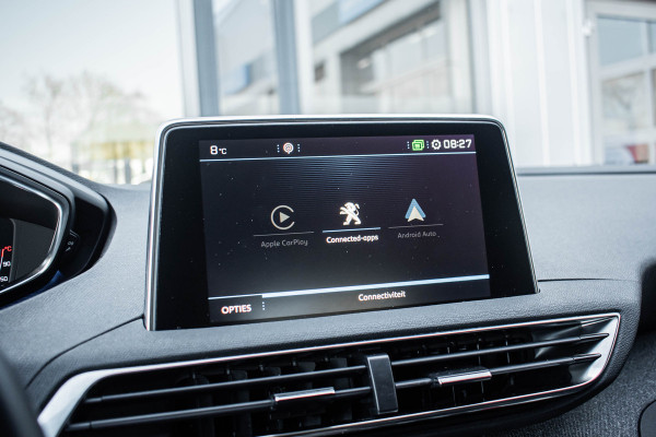 Peugeot 3008 1.2 PureTech Allure | Adaptive Cruise | LED | Half leder