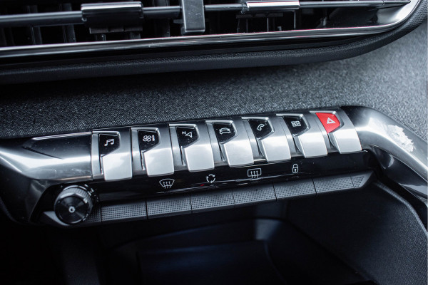 Peugeot 3008 1.2 PureTech Allure | Adaptive Cruise | LED | Half leder