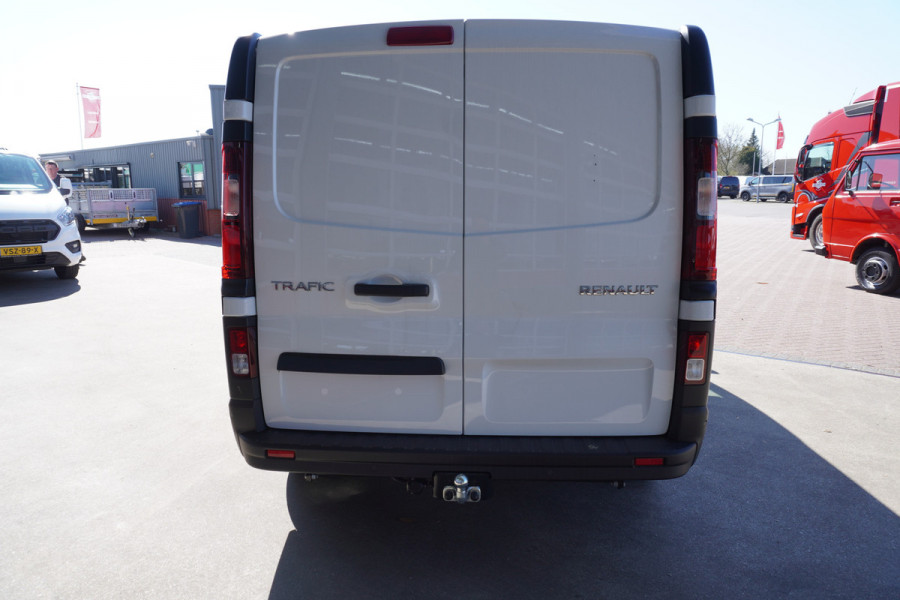 Renault Trafic 2.0 Blue dCi 130PK T29 L2H1 Start Dubbelcabine Nr. V017 | Airco |  Apple CP/Android auto | trekhaak
