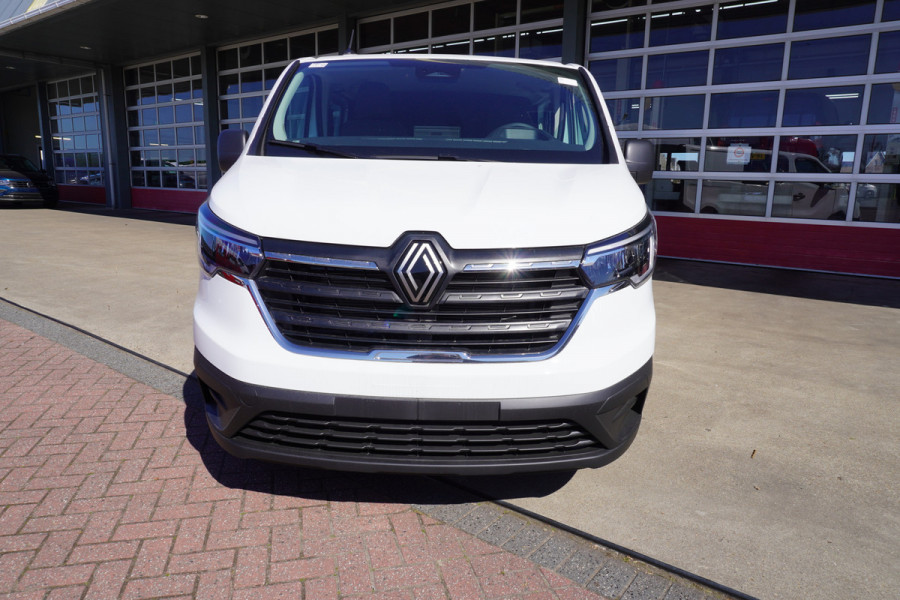 Renault Trafic 2.0 Blue dCi 130PK T29 L2H1 Start Dubbelcabine Nr. V017 | Airco |  Apple CP/Android auto | trekhaak