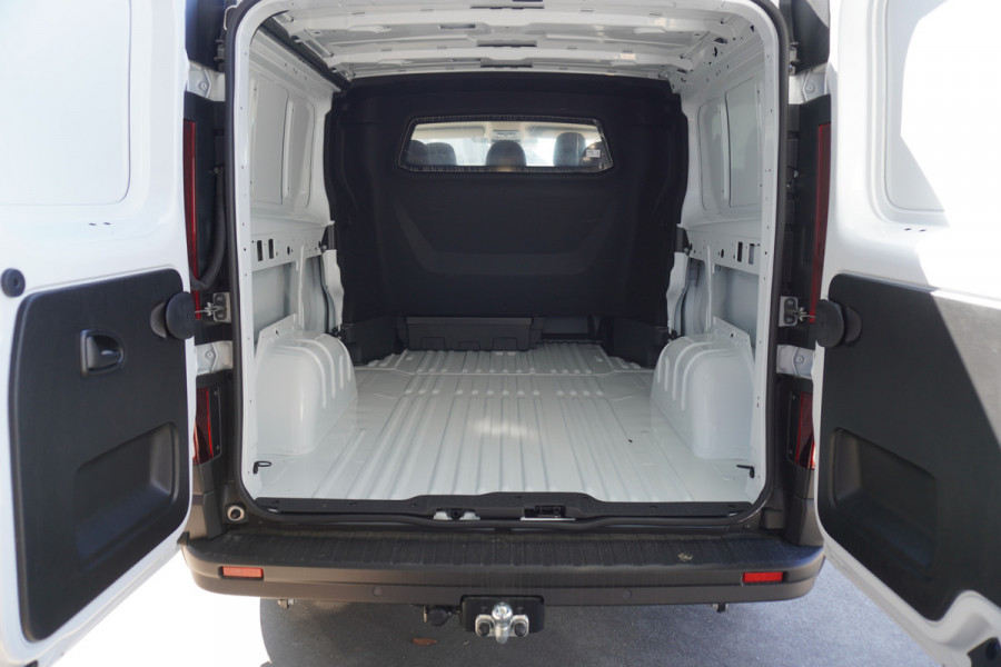 Renault Trafic 2.0 Blue dCi 130PK T29 L2H1 Start Dubbelcabine Nr. V017 | Airco |  Apple CP/Android auto | trekhaak
