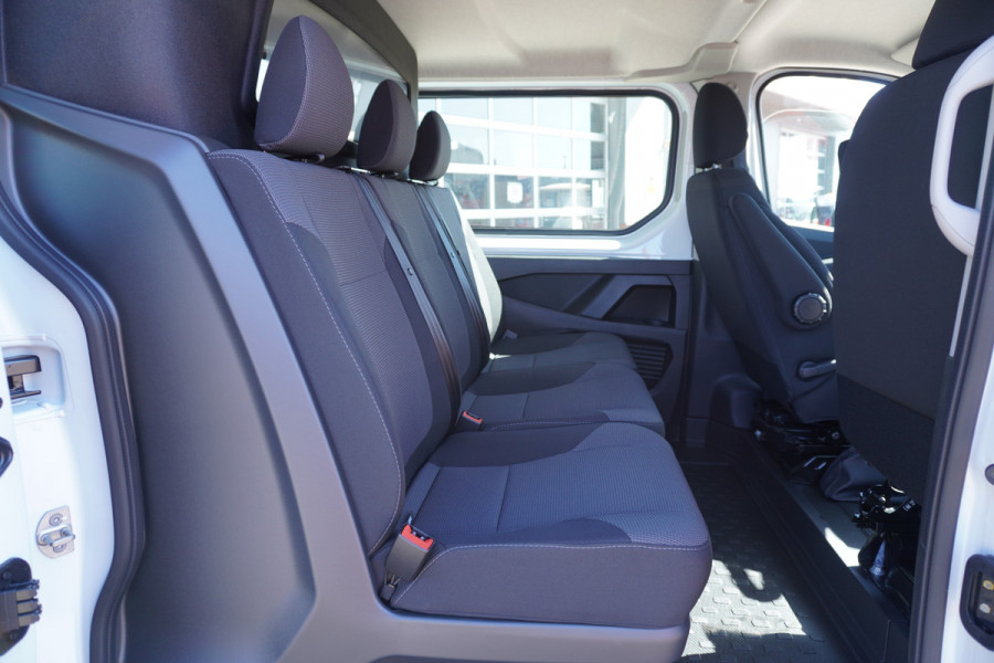Renault Trafic 2.0 Blue dCi 130PK T29 L2H1 Start Dubbelcabine Nr. V017 | Airco |  Apple CP/Android auto | trekhaak