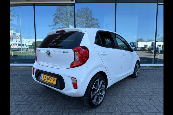 Kia Picanto 1.0 CVVT Design Edition - Navi - Leder - Camera - Airco - Org.NL