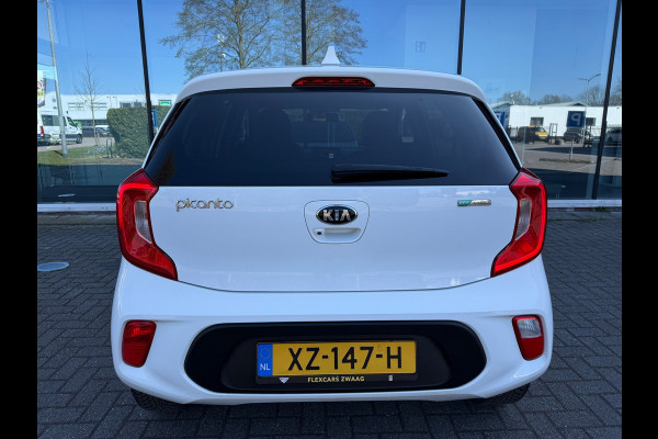 Kia Picanto 1.0 CVVT Design Edition - Navi - Leder - Camera - Airco - Org.NL