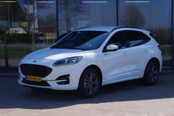 Ford Kuga 2.5 PHEV 225 PK ST-Line X, Head-Up, Trekhaak, Winterpakket, 4 x Stoelverwarming, 360 Camera