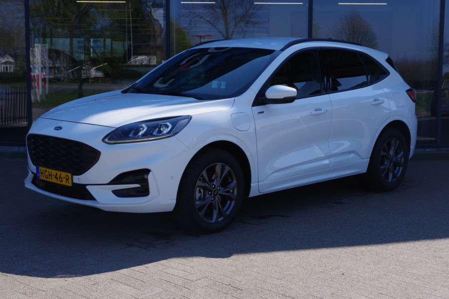 Ford Kuga 2.5 PHEV 225 PK ST-Line X, Head-Up, Trekhaak, Winterpakket, 4 x Stoelverwarming, 360 Camera