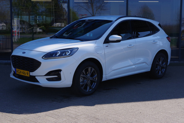Ford Kuga 2.5 PHEV 225 PK ST-Line X, Head-Up, Trekhaak, Winterpakket, 4 x Stoelverwarming, 360 Camera