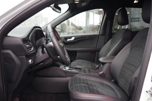 Ford Kuga 2.5 PHEV 225 PK ST-Line X, Head-Up, Trekhaak, Winterpakket, 4 x Stoelverwarming, 360 Camera
