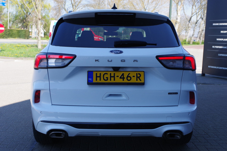 Ford Kuga 2.5 PHEV 225 PK ST-Line X, Head-Up, Trekhaak, Winterpakket, 4 x Stoelverwarming, 360 Camera