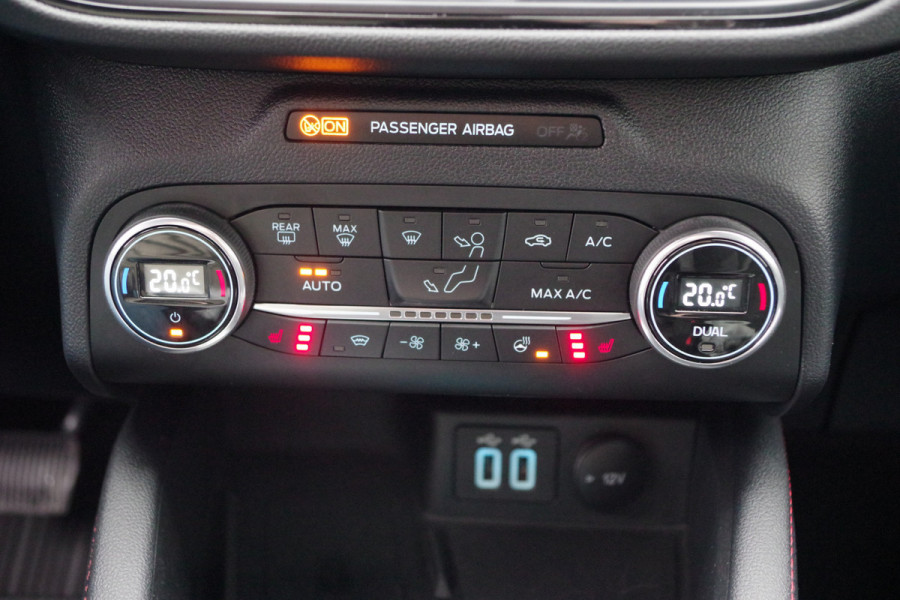 Ford Kuga 2.5 PHEV 225 PK ST-Line X, Head-Up, Trekhaak, Winterpakket, 4 x Stoelverwarming, 360 Camera