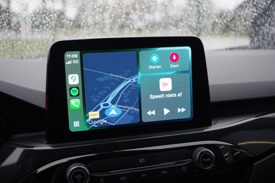 Ford Kuga 2.5 PHEV 225 PK ST-Line X, Head-Up, Trekhaak, Winterpakket, 4 x Stoelverwarming, 360 Camera