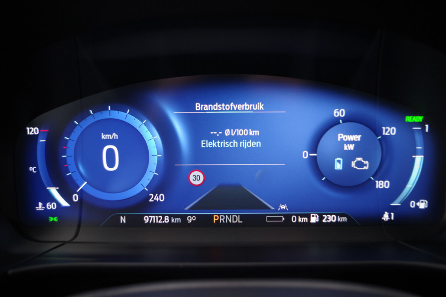 Ford Kuga 2.5 PHEV 225 PK ST-Line X, Head-Up, Trekhaak, Winterpakket, 4 x Stoelverwarming, 360 Camera