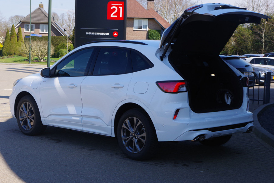 Ford Kuga 2.5 PHEV 225 PK ST-Line X, Head-Up, Trekhaak, Winterpakket, 4 x Stoelverwarming, 360 Camera