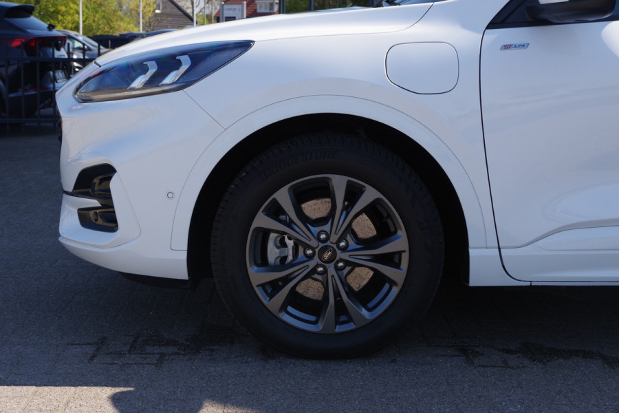 Ford Kuga 2.5 PHEV 225 PK ST-Line X, Head-Up, Trekhaak, Winterpakket, 4 x Stoelverwarming, 360 Camera