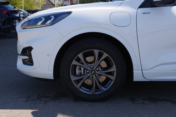 Ford Kuga 2.5 PHEV 225 PK ST-Line X, Head-Up, Trekhaak, Winterpakket, 4 x Stoelverwarming, 360 Camera