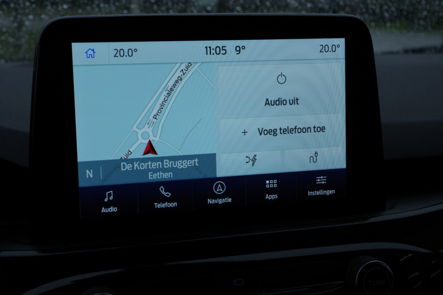 Ford Kuga 2.5 PHEV 225 PK ST-Line X, Head-Up, Trekhaak, Winterpakket, 4 x Stoelverwarming, 360 Camera