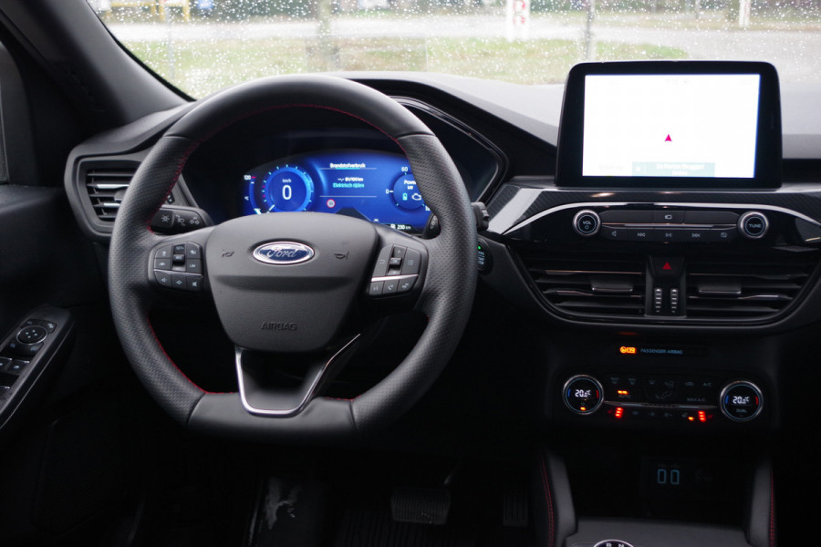 Ford Kuga 2.5 PHEV 225 PK ST-Line X, Head-Up, Trekhaak, Winterpakket, 4 x Stoelverwarming, 360 Camera