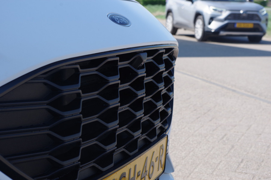 Ford Kuga 2.5 PHEV 225 PK ST-Line X, Head-Up, Trekhaak, Winterpakket, 4 x Stoelverwarming, 360 Camera