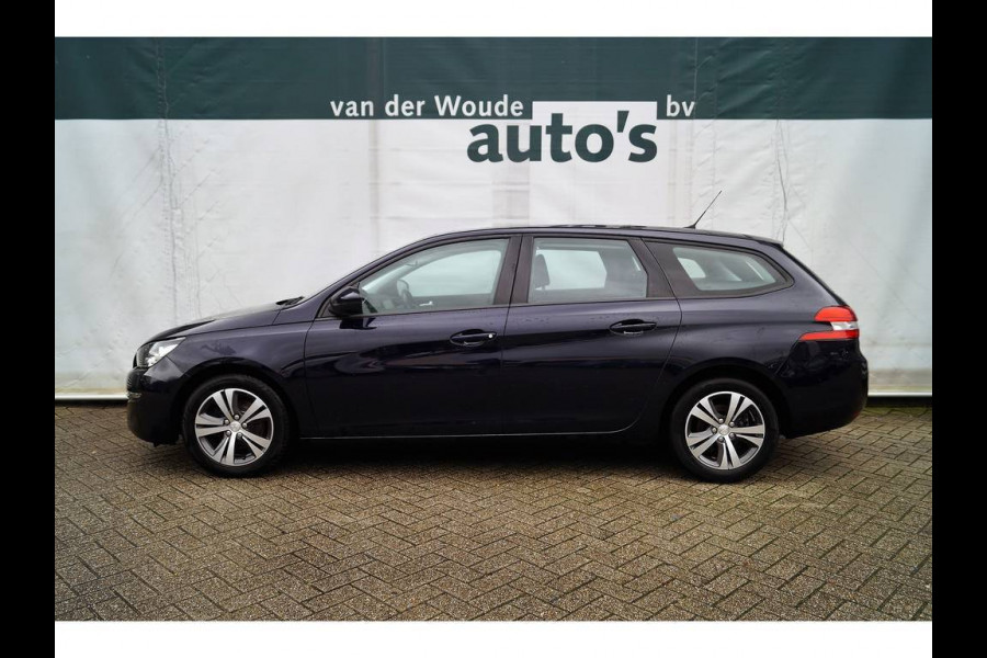 Peugeot 308 SW 1.6 BlueHDi 120pk Blue Lease Pack -NAVI-