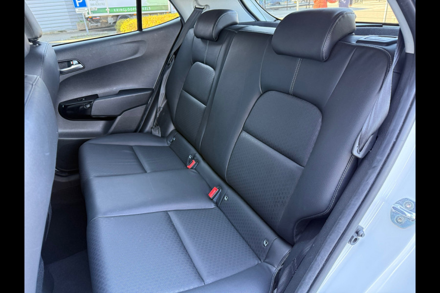 Kia Picanto 1.0 CVVT Design Edition - Navi - Leder - Camera - Airco - Org.NL