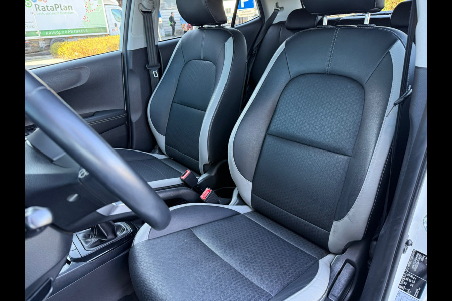 Kia Picanto 1.0 CVVT Design Edition - Navi - Leder - Camera - Airco - Org.NL