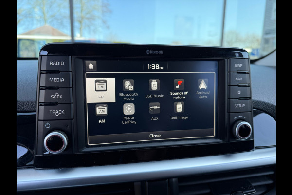 Kia Picanto 1.0 CVVT Design Edition - Navi - Leder - Camera - Airco - Org.NL