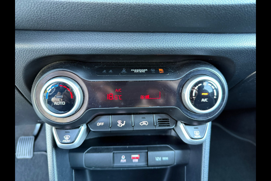 Kia Picanto 1.0 CVVT Design Edition - Navi - Leder - Camera - Airco - Org.NL