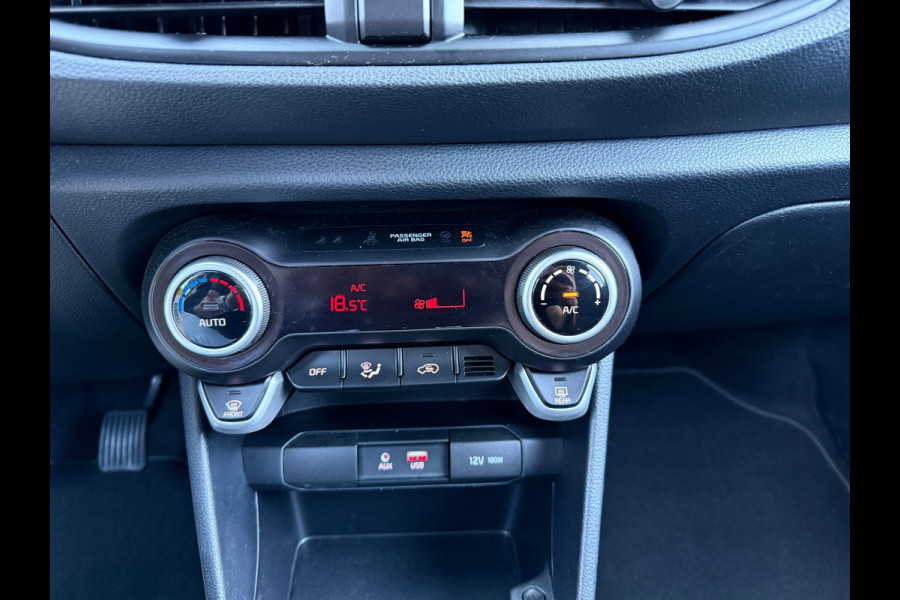 Kia Picanto 1.0 CVVT Design Edition - Navi - Leder - Camera - Airco - Org.NL