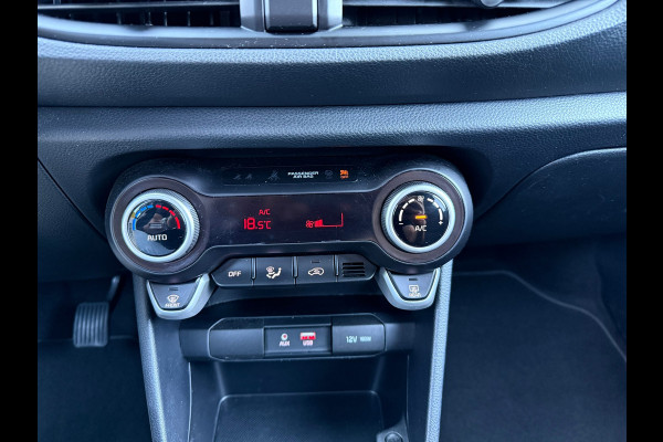 Kia Picanto 1.0 CVVT Design Edition - Navi - Leder - Camera - Airco - Org.NL