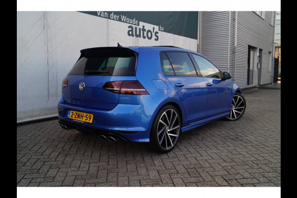 Volkswagen Golf 2.0 TSI 360pk R DSG 4Motion -PANO-XENON-NAVI-