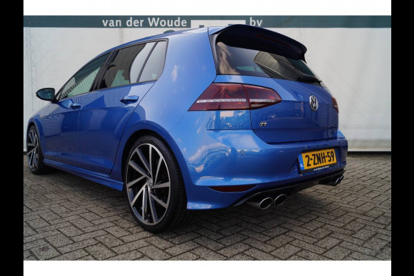 Volkswagen Golf 2.0 TSI 360pk R DSG 4Motion -PANO-XENON-NAVI-