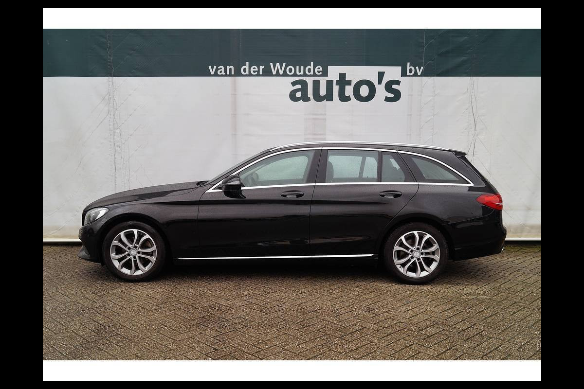 Mercedes-Benz C-Klasse 200 CDI Estate Prestige -NAVI-ECC-PDC-LED-