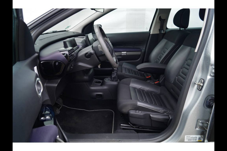 Citroën C4 Cactus 1.6 BlueHDi 100pk Business -PANO-NAVI-ECC-