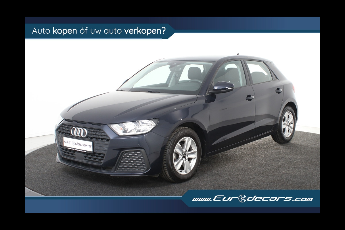 Audi A1 Sportback 25 TFSI S-Tronic *1ste Eigenaar*Navigatie*DAB*PDC* Audi A1 Sportback 25 TFSI S-Tronic *1ste Eigenaar*Navigatie*DAB*PDC*