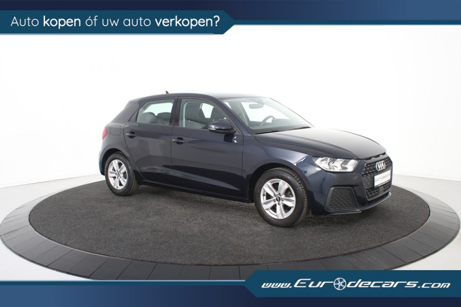 Audi A1 Sportback 25 TFSI S-Tronic *1ste Eigenaar*Navigatie*DAB*PDC*