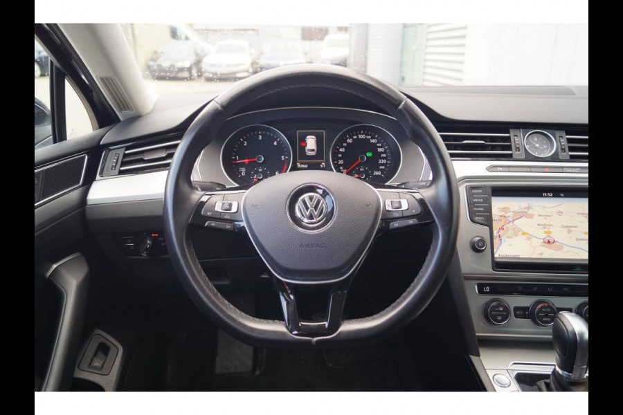 Volkswagen Passat Variant 1.6 TDI 120pk DSG Comfortline -LED-NAVI-