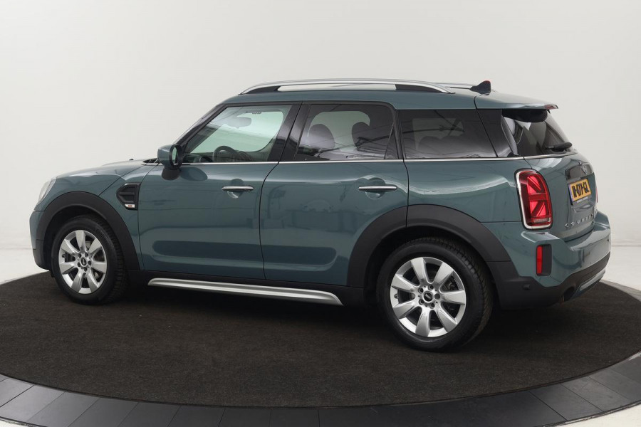 MINI Countryman 1.5 One Business Edition | Head-Up | Carplay | Half leder | Full LED | Navigatie | Climate control | PDC | Cruise control | DAB | Getint glas