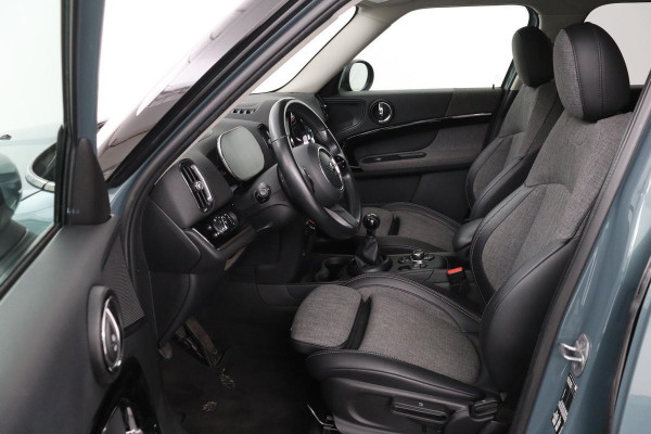 MINI Countryman 1.5 One Business Edition | Head-Up | Carplay | Half leder | Full LED | Navigatie | Climate control | PDC | Cruise control | DAB | Getint glas