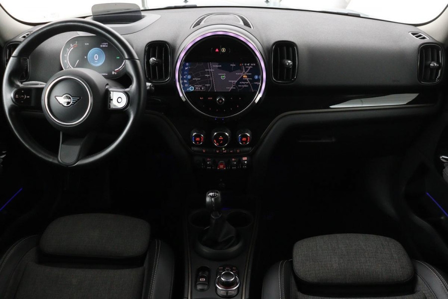 MINI Countryman 1.5 One Business Edition | Head-Up | Carplay | Half leder | Full LED | Navigatie | Climate control | PDC | Cruise control | DAB | Getint glas
