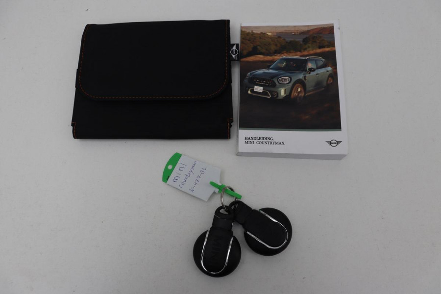 MINI Countryman 1.5 One Business Edition | Head-Up | Carplay | Half leder | Full LED | Navigatie | Climate control | PDC | Cruise control | DAB | Getint glas