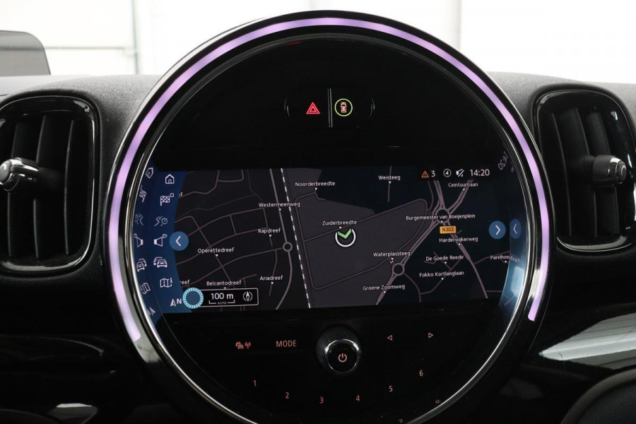MINI Countryman 1.5 One Business Edition | Head-Up | Carplay | Half leder | Full LED | Navigatie | Climate control | PDC | Cruise control | DAB | Getint glas