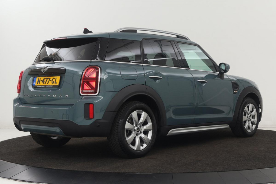 MINI Countryman 1.5 One Business Edition | Head-Up | Carplay | Half leder | Full LED | Navigatie | Climate control | PDC | Cruise control | DAB | Getint glas
